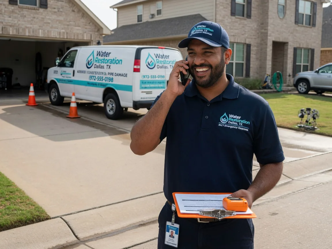 Emergency Water Damage Restoration Newbern, AL FAQs